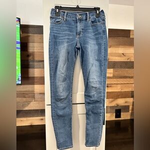 Lucky Brand Classic Blue Jeans